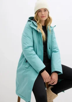 Discount Wasserabweisender Funktions-Mantel Damen Bekleidung·Hosen|Jacken & Mäntel