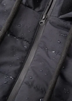 Damen bonprix Bekleidung·Hosen|Jacken & Mäntel|wasserabweisender Funktions-Outdoor-Steppmantel