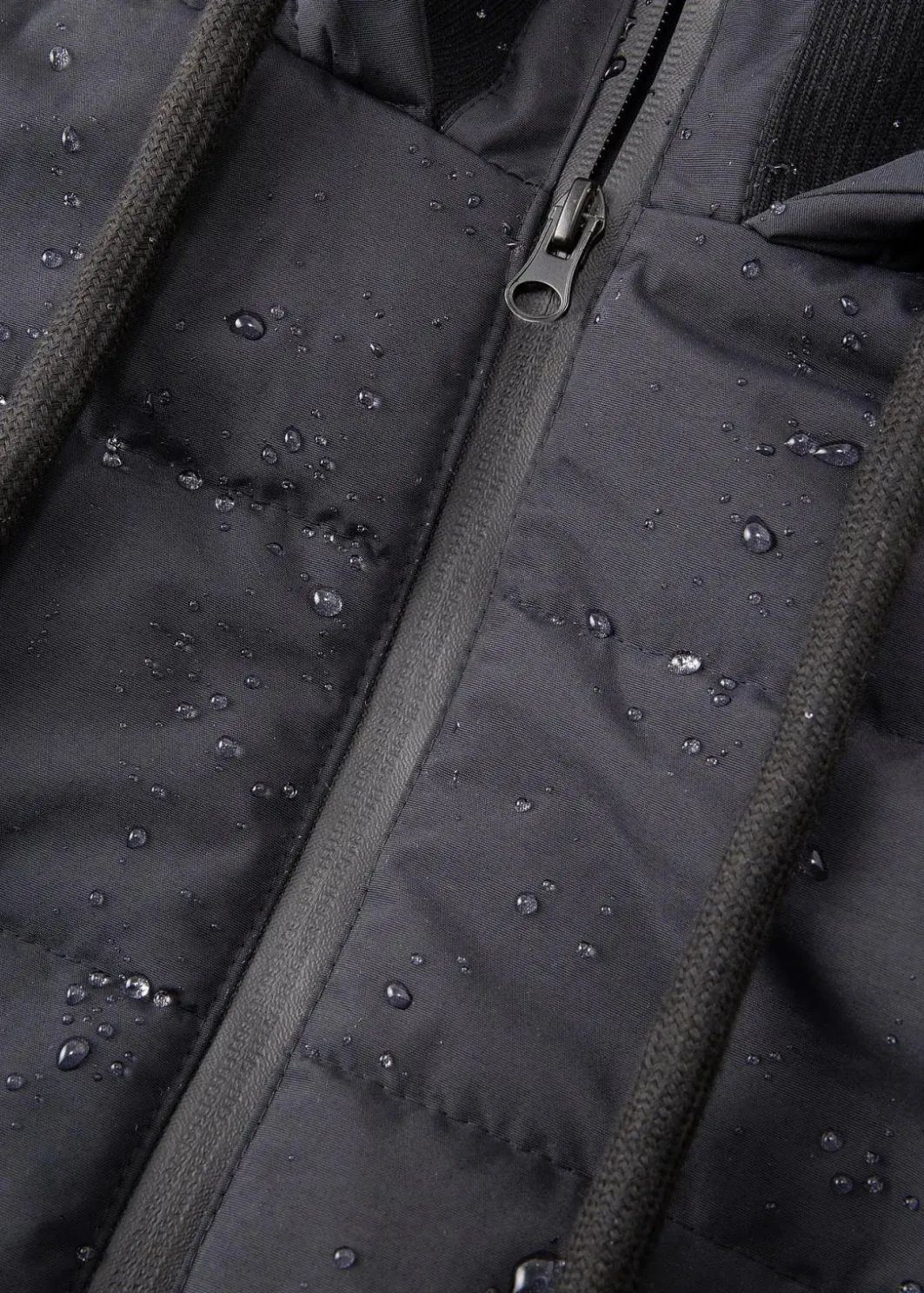Damen bonprix Bekleidung·Hosen|Jacken & Mäntel|wasserabweisender Funktions-Outdoor-Steppmantel