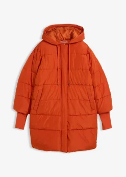 Discount wasserabweisender Funktions- Steppmantel Damen Jacken & Mäntel|Nachhaltigere Materialien