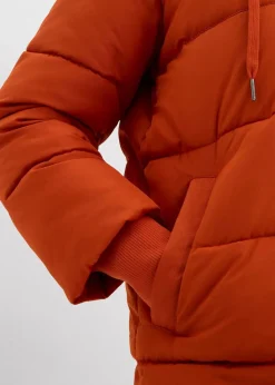 Discount wasserabweisender Funktions- Steppmantel Damen Jacken & Mäntel|Nachhaltigere Materialien