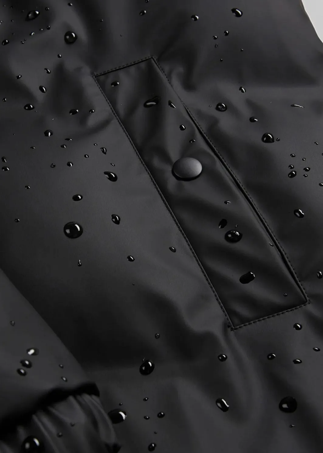 wasserabweisender Regenmantel in gesteppter Optik Damen Bekleidung·Hosen|Jacken & Mäntel