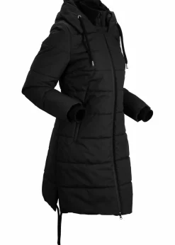 Online Wasserabweisender Steppmantel Damen Bekleidung·Hosen|Jacken & Mäntel