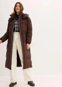 Damen bonprix Jacken & Mäntel|Bekleidung·Hosen|Wasserabweisender Steppmantel