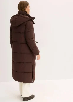 Damen bonprix Jacken & Mäntel|Bekleidung·Hosen|Wasserabweisender Steppmantel