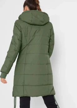 Best Wasserabweisender Steppmantel Damen Jacken & Mäntel|Bekleidung·Hosen