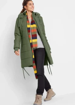 Best Wasserabweisender Steppmantel Damen Jacken & Mäntel|Bekleidung·Hosen