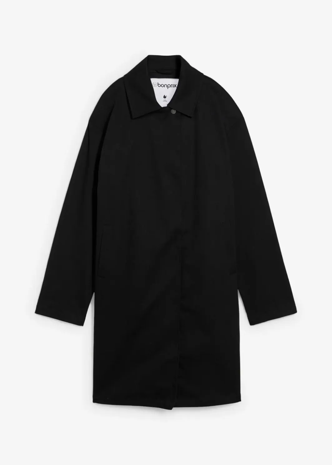 New Wasserabweisender Trenchcoat, Oversized Damen Bekleidung·Hosen|Jacken & Mäntel