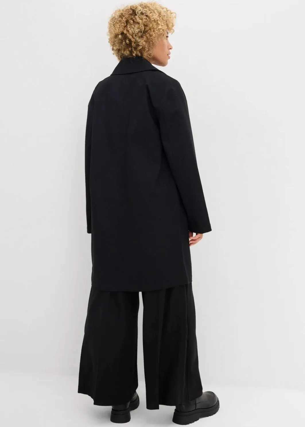 New Wasserabweisender Trenchcoat, Oversized Damen Bekleidung·Hosen|Jacken & Mäntel