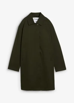 Discount Wasserabweisender Trenchcoat, Oversized Damen Jacken & Mäntel|Bekleidung·Hosen