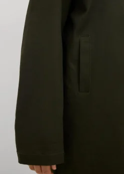Discount Wasserabweisender Trenchcoat, Oversized Damen Jacken & Mäntel|Bekleidung·Hosen