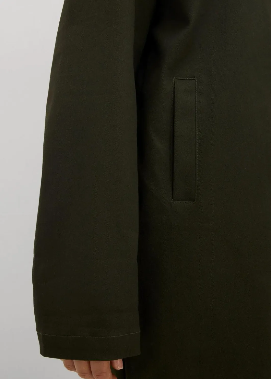Discount Wasserabweisender Trenchcoat, Oversized Damen Jacken & Mäntel|Bekleidung·Hosen