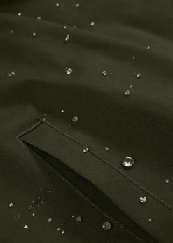 Discount Wasserabweisender Trenchcoat, Oversized Damen Jacken & Mäntel|Bekleidung·Hosen