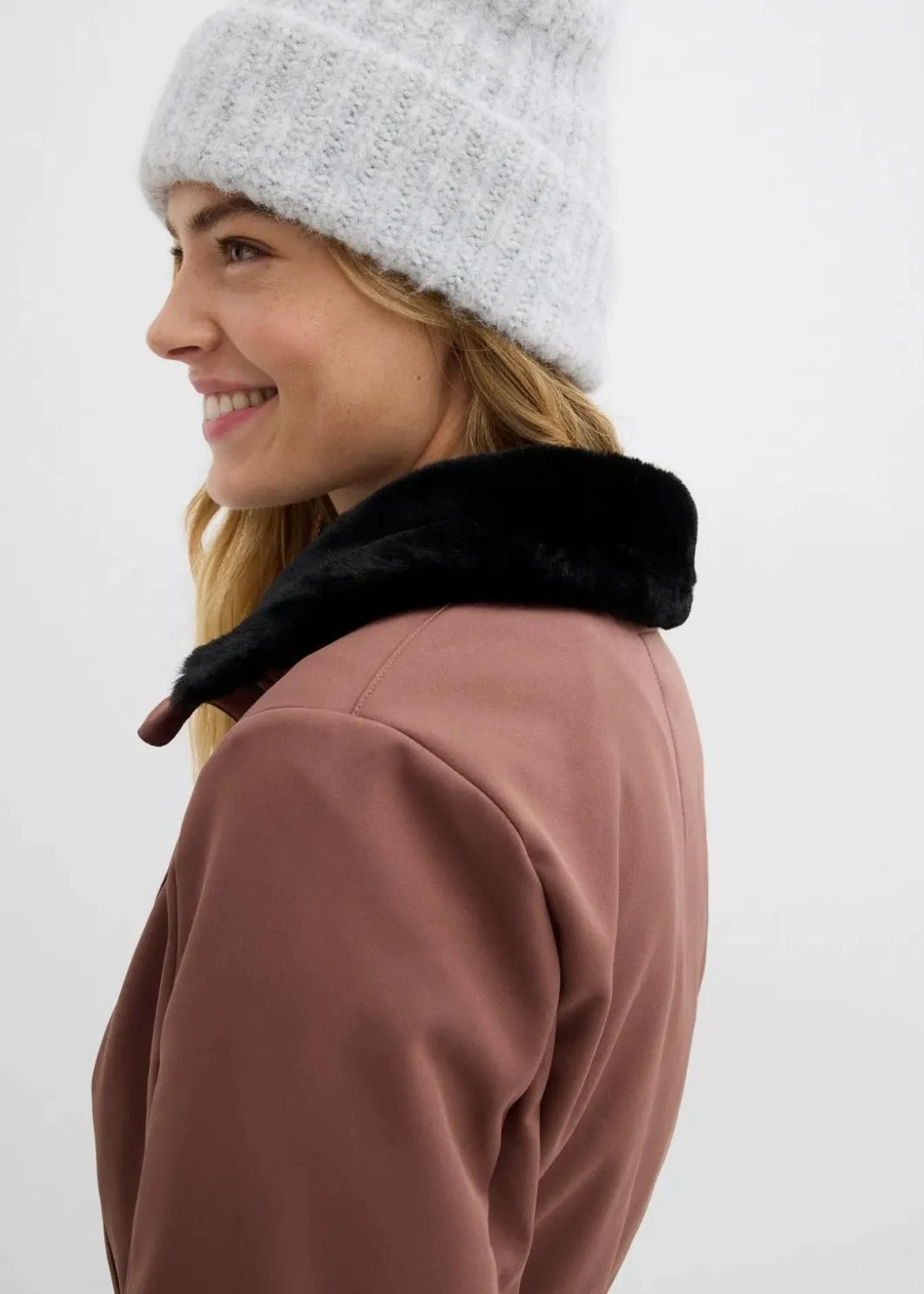 Discount wasserabweisender, warmgefütterter Softshell-Skianzug Damen Hosen|Sportbekleidung