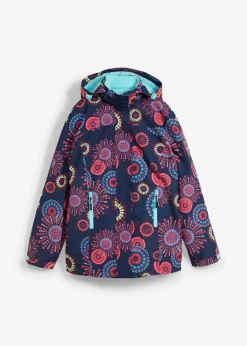 Discount wasserdichte 3 in 1 Funktions-Jacke mit Kapuze Damen Bekleidung·Hosen|Jacken & Mäntel