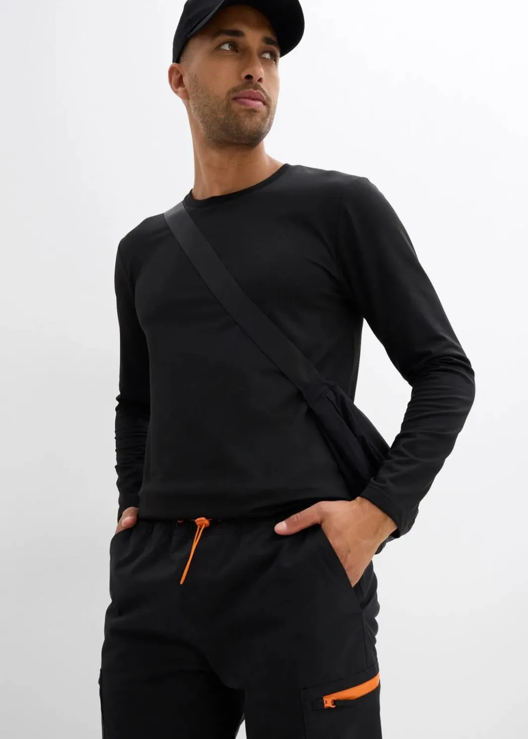 Best wasserdichte Cargo-Funktionshose mit warmen Futter, Relaxed Fit Herren Große Größen|Outdoorbekleidung