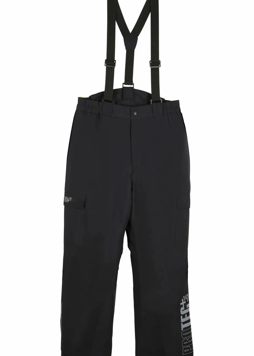 Discount wasserdichte Cargo-Funktionshose mit Hosenträgern, warm gefüttert Kinder Jungen 9-16 Jahre·Bademode|Jungen 9-16 Jahre·Jacken & Outdoor