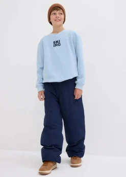 Online wasserdichte Cargo-Funktionshose, warm gefüttert Kinder Jungen 9-16 Jahre·Bademode|Jungen 9-16 Jahre·Jacken & Outdoor