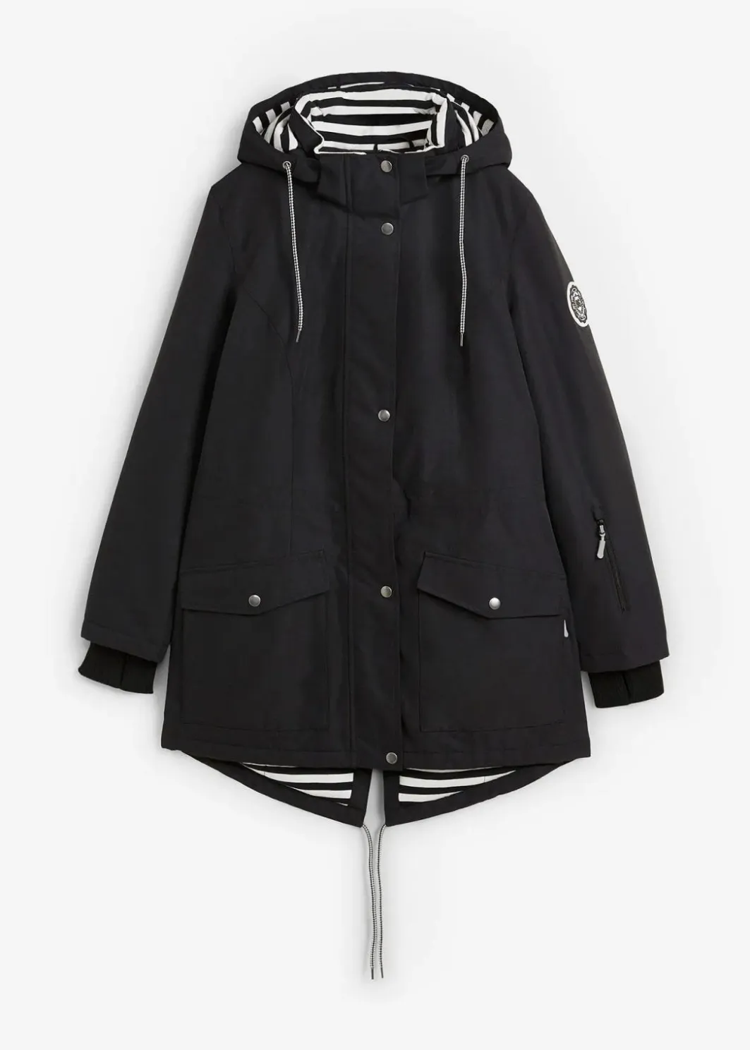 Best wasserdichte Funktions-Übergangsjacke Damen Nachhaltigere Materialien|Jacken & Mäntel