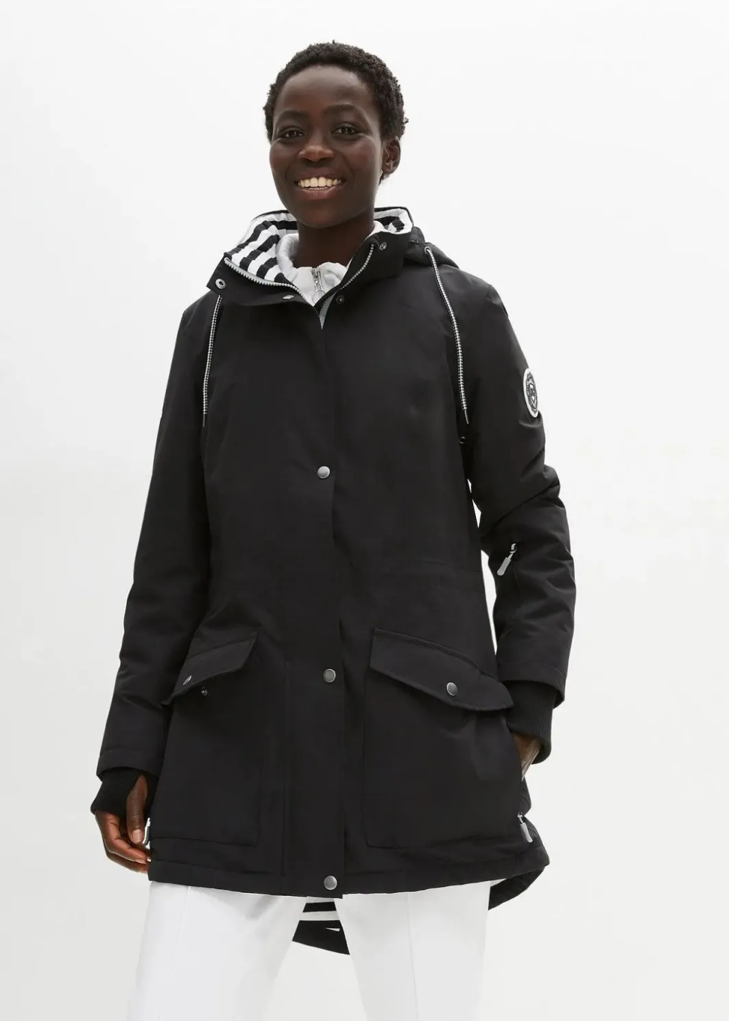 Best wasserdichte Funktions-Übergangsjacke Damen Nachhaltigere Materialien|Jacken & Mäntel