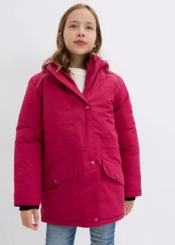 Best wasserdichte Funktionsjacke mit abnehmbarer Kapuze und reflektierenden Details Kinder Mädchen 9-16 Jahre·Jacken & Outdoor|Mädchen 2-8 Jahre·Nachhaltigere Materialien