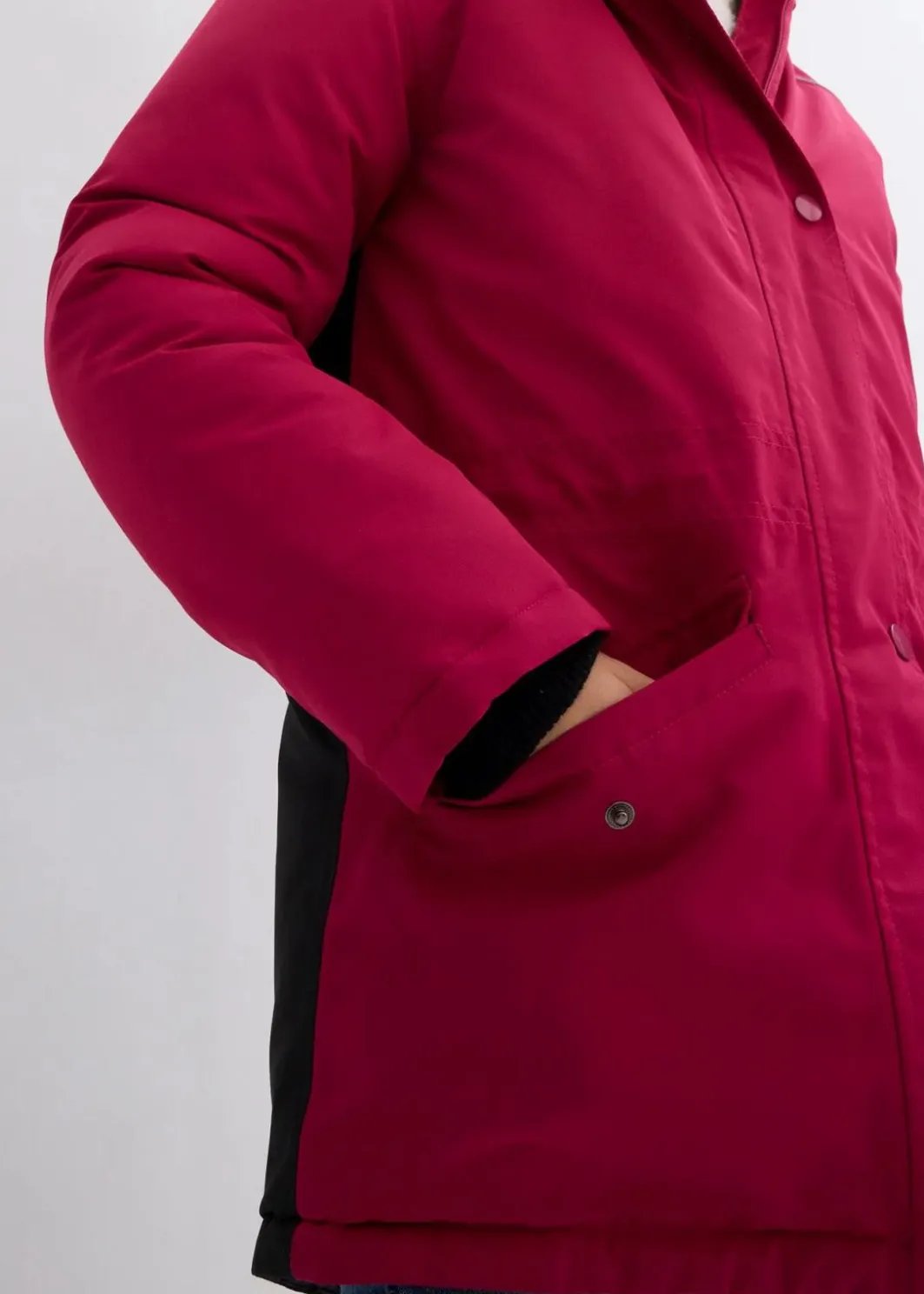 Best wasserdichte Funktionsjacke mit abnehmbarer Kapuze und reflektierenden Details Kinder Mädchen 9-16 Jahre·Jacken & Outdoor|Mädchen 2-8 Jahre·Nachhaltigere Materialien