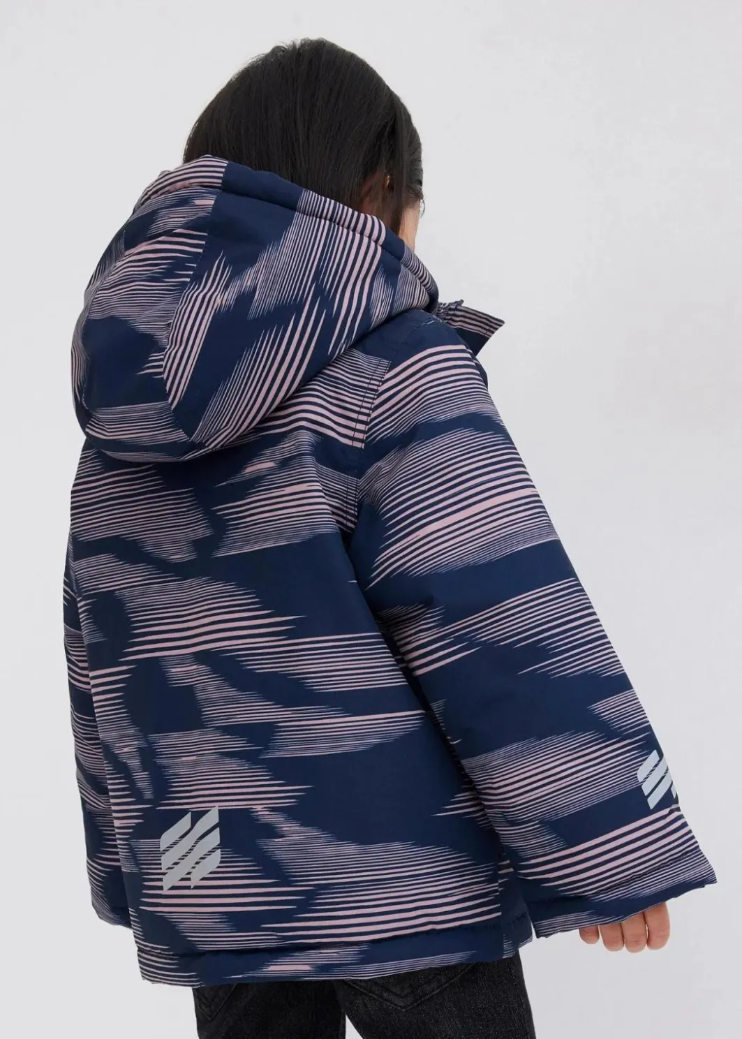 Kinder bonprix Mädchen 9-16 Jahre·Jacken & Outdoor|Mädchen 2-8 Jahre·Nachhaltigere Materialien|wasserdichte Funktionsjacke