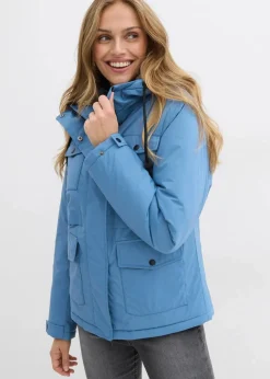 New Wasserdichte Funktions-Jacke Damen Bekleidung·Hosen|Jacken & Mäntel