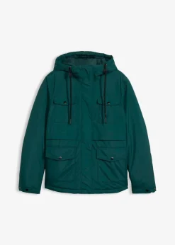 Damen bonprix Jacken & Mäntel|Bekleidung·Hosen|Wasserdichte Funktions-Jacke