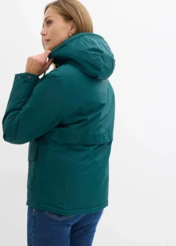 Damen bonprix Jacken & Mäntel|Bekleidung·Hosen|Wasserdichte Funktions-Jacke