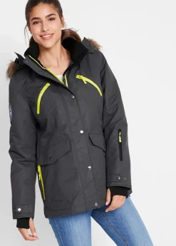 Outlet wasserdichte Funktions-Jacke Damen Bekleidung·Hosen|Jacken & Mäntel