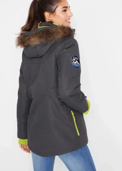 Outlet wasserdichte Funktions-Jacke Damen Bekleidung·Hosen|Jacken & Mäntel