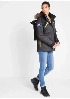 Outlet wasserdichte Funktions-Jacke Damen Bekleidung·Hosen|Jacken & Mäntel