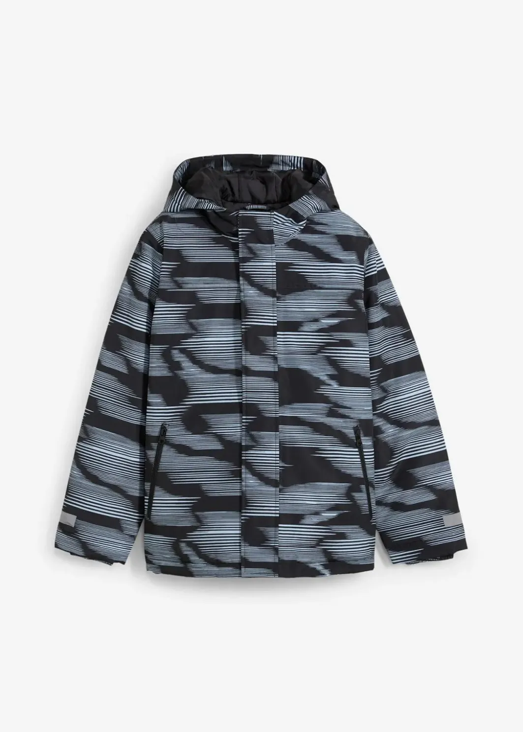 Discount wasserdichte Funktionsjacke mit reflektierenden Details Kinder Jungen 9-16 Jahre·Bademode|Jungen 9-16 Jahre·Jacken & Outdoor
