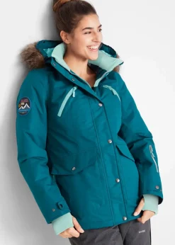Best wasserdichte Funktions-Jacke Damen Nachhaltigere Materialien|Jacken & Mäntel