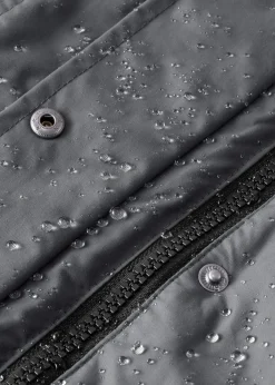 Hot wasserdichte Funktions-Outdoor-Longjacke mit Kapuze Damen Jacken & Mäntel|Bekleidung·Hosen