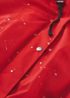 Damen bonprix Bekleidung·Hosen|Jacken & Mäntel|wasserdichte Funktions-Parka mit Kapuze