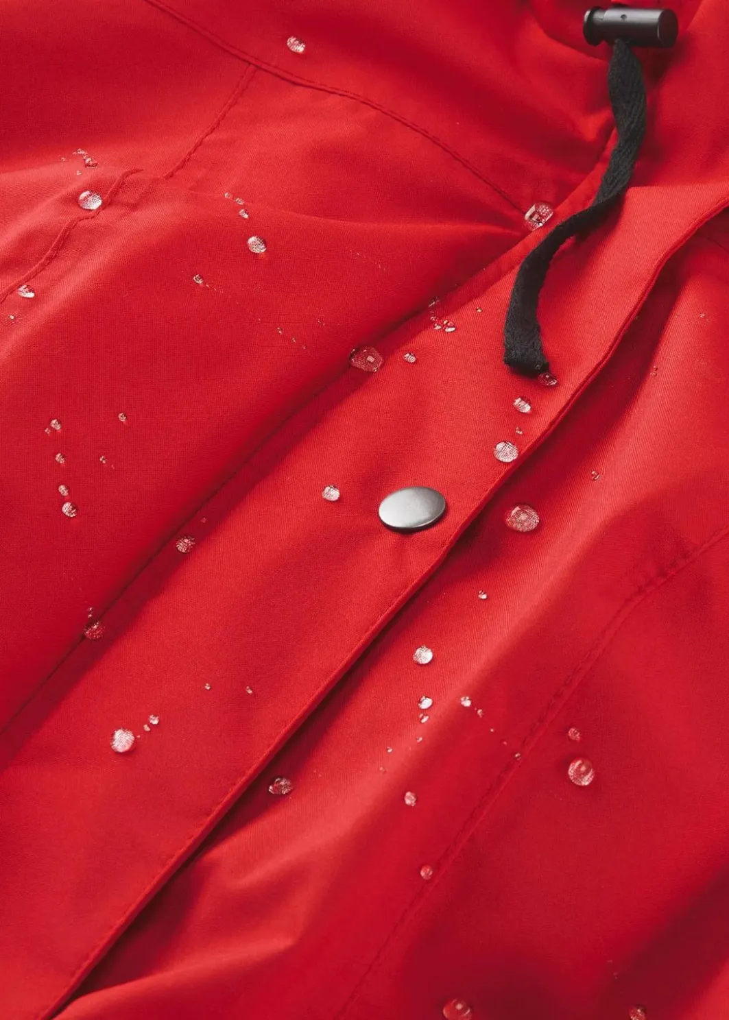 Damen bonprix Bekleidung·Hosen|Jacken & Mäntel|wasserdichte Funktions-Parka mit Kapuze