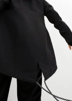Best wasserdichte 3in1 Longjacke mit praktischen Taschen Damen Bekleidung·Hosen|Thermobekleidung