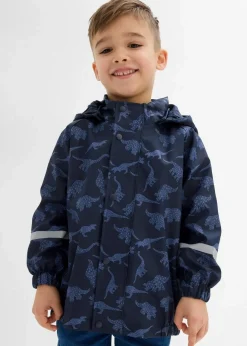 New Wasserdichte Regenjacke mit Kapuze Kinder Jungen 2-8 Jahre·Jacken & Outdoor
