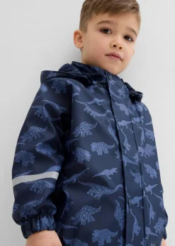 New Wasserdichte Regenjacke mit Kapuze Kinder Jungen 2-8 Jahre·Jacken & Outdoor