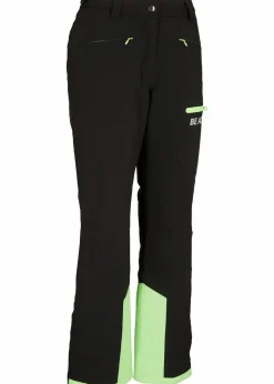Damen bonprix Bekleidung·Jumpsuits|Bekleidung·Sweat|wasserdichte Ski Funktions-Thermohose mit Schneefang