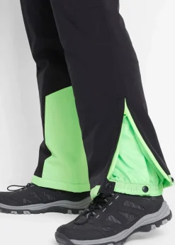 Damen bonprix Bekleidung·Jumpsuits|Bekleidung·Sweat|wasserdichte Ski Funktions-Thermohose mit Schneefang