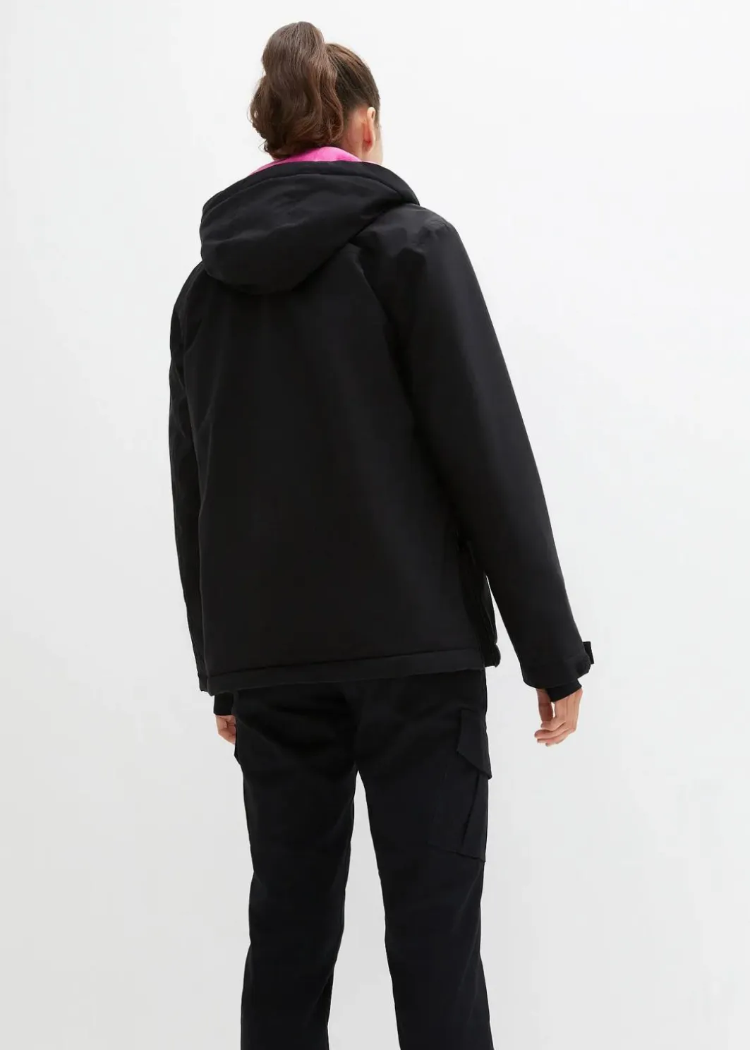 Clearance wasserdichte Ski Funktions-Schlupfjacke mit Fleece-Futter Damen Jacken & Mäntel|Sportbekleidung