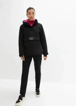 Clearance wasserdichte Ski Funktions-Schlupfjacke mit Fleece-Futter Damen Jacken & Mäntel|Sportbekleidung