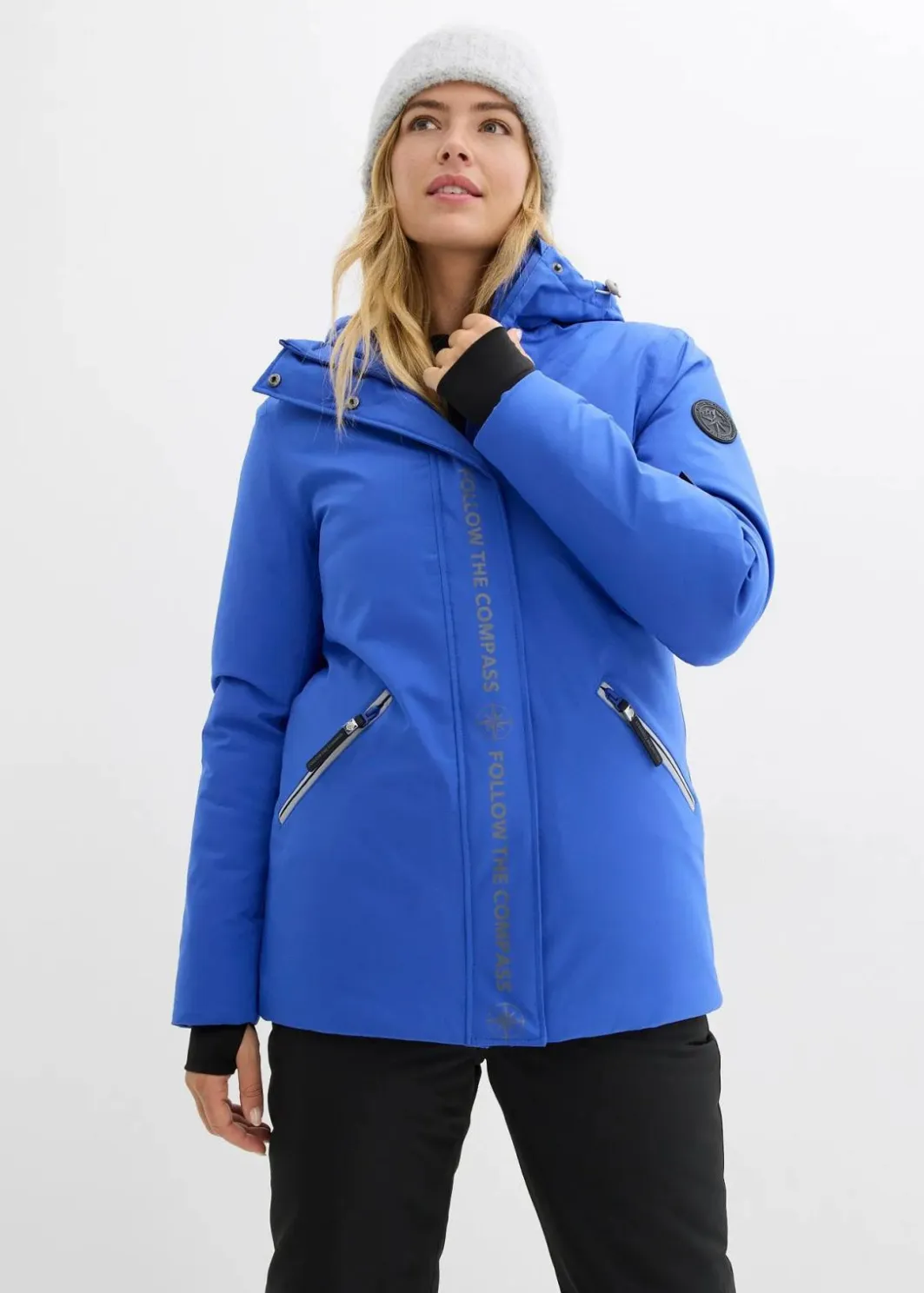 Hot wasserdichte Ski Funktions-Jacke Damen Jacken & Mäntel|Sportbekleidung