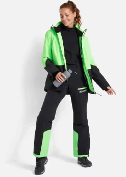 Discount wasserdichte Ski Funktions-Jacke Damen Bekleidung·Jumpsuits|Bekleidung·Sweat