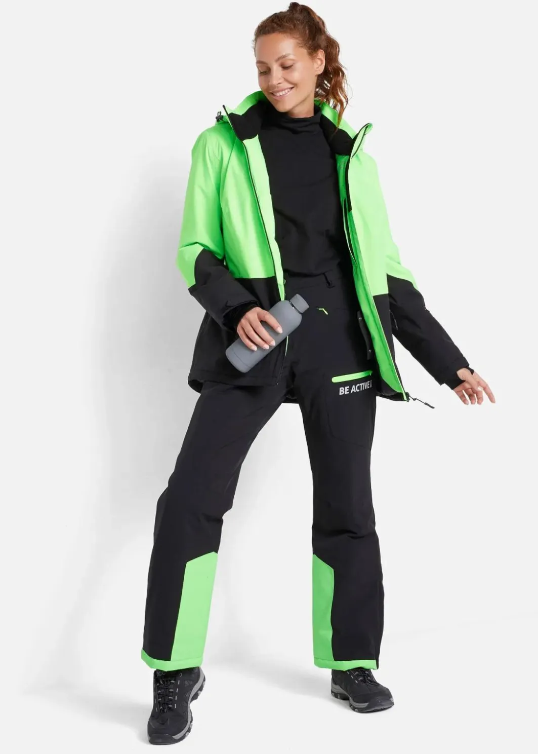 Discount wasserdichte Ski Funktions-Jacke Damen Bekleidung·Jumpsuits|Bekleidung·Sweat