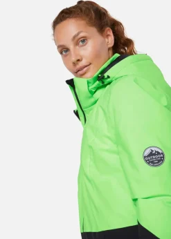 Discount wasserdichte Ski Funktions-Jacke Damen Bekleidung·Jumpsuits|Bekleidung·Sweat