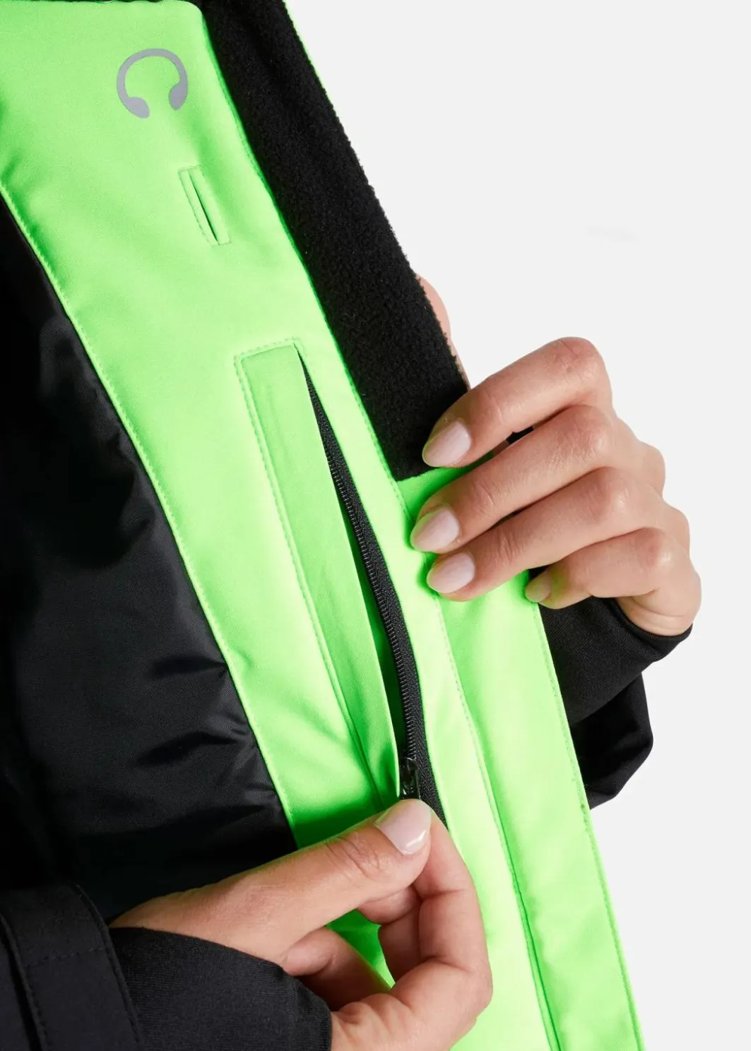 Discount wasserdichte Ski Funktions-Jacke Damen Bekleidung·Jumpsuits|Bekleidung·Sweat